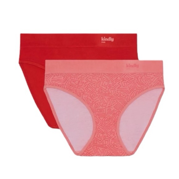 Kindly Yours Sustainable Comfort Modal Bikini Panties - Picture 1 of 8
